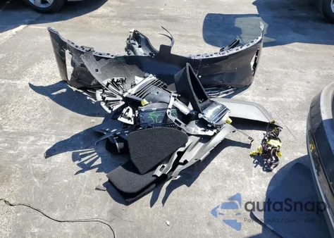 2023 Lucid Motors Air Pure from USA, damaged, VIN 50EA1PFA7PA007764